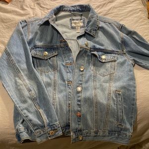 Forever 21 Denim jacket